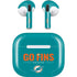 NFL Miami Dolphins Team Motto Apple AirPods (3rd Gen 2021) Skin