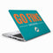 NFL Miami Dolphins Team Motto HP Elitebook Skin