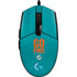NFL Miami Dolphins Team Motto G203 Prodigy RGB Wired Gaming Mouse Skin