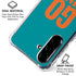 NFL Miami Dolphins Team Motto Galaxy A36 5G Clear Case