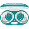 NFL Miami Dolphins Team Motto Galaxy Buds Plus Skin