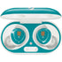 NFL Miami Dolphins Team Motto Galaxy Buds Plus Skin