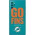 NFL Miami Dolphins Team Motto Galaxy Note 10 Plus Skin