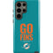 NFL Miami Dolphins Team Motto Galaxy S23 Ultra Pro Case