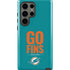 NFL Miami Dolphins Team Motto Galaxy S23 Ultra Pro Case
