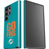 NFL Miami Dolphins Team Motto Galaxy S23 Ultra Pro Case