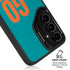 NFL Miami Dolphins Team Motto Galaxy S25 Plus Kickstand Case
