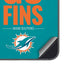 NFL Miami Dolphins Team Motto Galaxy S25 Skin