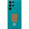 NFL Miami Dolphins Team Motto Galaxy S24 Ultra Skin