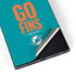 NFL Miami Dolphins Team Motto Galaxy S24 Ultra Skin