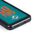 NFL Miami Dolphins Team Motto Galaxy S24 Waterproof Case