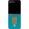 NFL Miami Dolphins Team Motto Galaxy Z Flip6 Skin