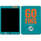 NFL Miami Dolphins Team Motto iPad Skins