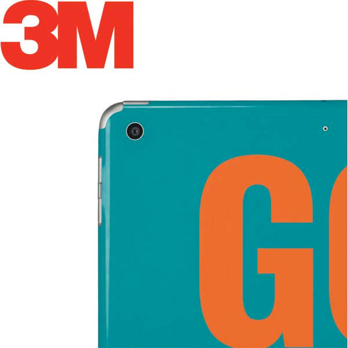 NFL Miami Dolphins Team Motto Apple iPad Skin