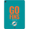 NFL Miami Dolphins Team Motto Apple iPad Air Skin