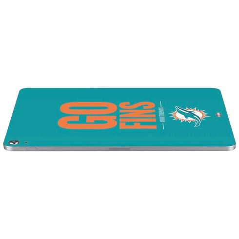 NFL Miami Dolphins Team Motto Apple iPad Air Skin