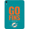 NFL Miami Dolphins Team Motto Apple iPad Mini Skin