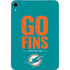 NFL Miami Dolphins Team Motto Apple iPad Mini Skin