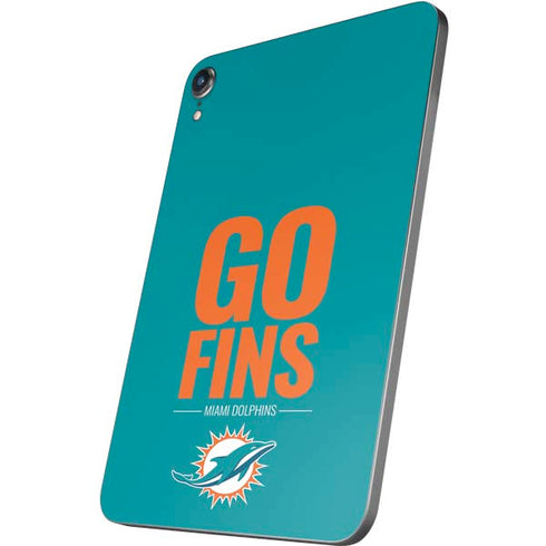 NFL Miami Dolphins Team Motto Apple iPad Mini Skin