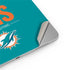 NFL Miami Dolphins Team Motto iPad Pro 13in M4 (2024) Skin