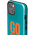 NFL Miami Dolphins Team Motto iPhone 15 Impact Case