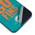 NFL Miami Dolphins Team Motto iPhone 15 Skin