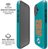 NFL Miami Dolphins Team Motto iPhone 16 Magsafe Impact Case