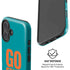 NFL Miami Dolphins Team Motto iPhone 16 Plus Magsafe Impact Case