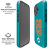 NFL Miami Dolphins Team Motto iPhone 16 Plus Magsafe Impact Case