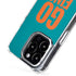 NFL Miami Dolphins Team Motto iPhone 16 Pro MagSafe Case