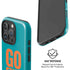 NFL Miami Dolphins Team Motto iPhone 16 Pro Magsafe Impact Case