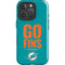 NFL Miami Dolphins Team Motto iPhone 16 Pro Max Magsafe Impact Case