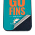 NFL Miami Dolphins Team Motto iPhone 16 Skin