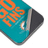 NFL Miami Dolphins Team Motto iPhone 16e Skin