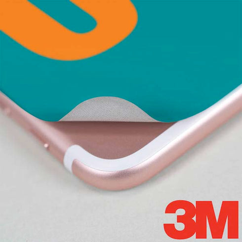 NFL Miami Dolphins Team Motto iPhone 8 Skin