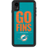 NFL Miami Dolphins Team Motto iPhone Cases