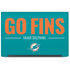 NFL Miami Dolphins Team Motto Dell Latitude Skin