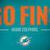 NFL Miami Dolphins Team Motto Dell Latitude Skin