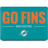 NFL Miami Dolphins Team Motto Apple MacBook Pro 16-inch Skin