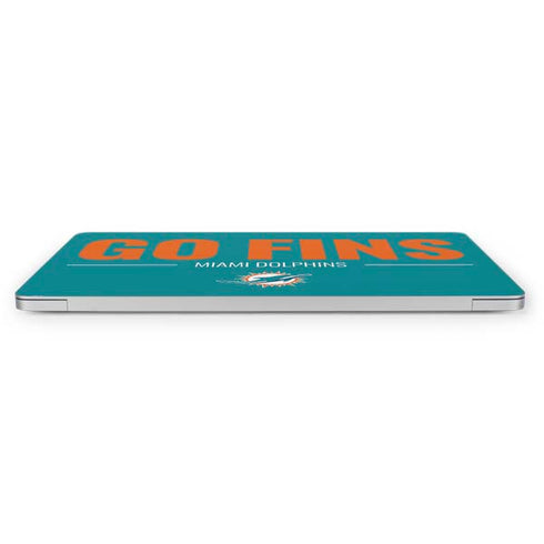 NFL Miami Dolphins Team Motto Apple MacBook Pro 16-inch Skin