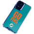 NFL Miami Dolphins Team Motto Moto G 5G (2024) Clear Case