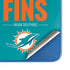 NFL Miami Dolphins Team Motto Moto G Play 4G (2024) Skin