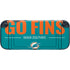 NFL Miami Dolphins Team Motto Nintendo Switch 2 (2025) with Joy-Con Skin