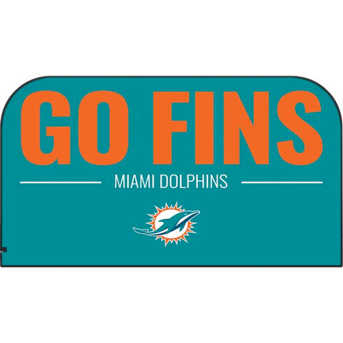 NFL Miami Dolphins Team Motto Nintendo Switch 2 (2025) with Joy-Con Skin