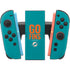 NFL Miami Dolphins Team Motto Nintendo Switch 2 (2025) Joy-Con Controller Skin