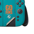 NFL Miami Dolphins Team Motto Nintendo Switch 2 (2025) Joy-Con Controller Skin