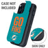 NFL Miami Dolphins Team Motto Otterbox Defender iPhone Skin