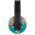 NFL Miami Dolphins Team Motto PlayStation 4 Gold Wireless Headset Skin