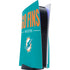 NFL Miami Dolphins Team Motto PlayStation PS5 Skins