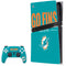 NFL Miami Dolphins Team Motto PS5 Pro Bundle Skin